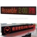 SMD Dual Color LED-Anzeigemodul P10 Outdoor